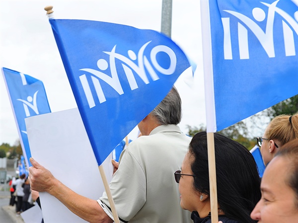 INMO consultation to begin with CNM2 grade public sector members